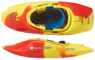 Pyranha / GuiGui-Prod Helectron 