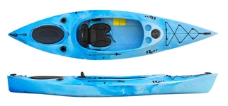 Riot Quest 10 HV - Stable and easy to paddle