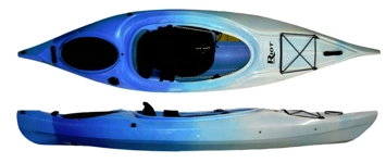 Riot Quest 9.5 recreational touring kayak