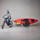 Bike Trailer from Reacha