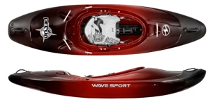 Wavesport Recon - Colour - Cherry Bomb