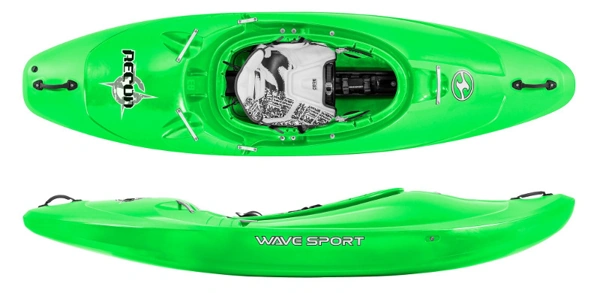 Wavesport Recon 70, 83 & 93 for sale from Brighton canoes