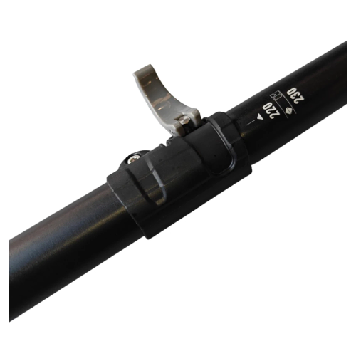 Adjustable Ferrule Collar Clamp Paddle