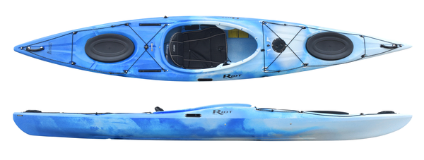 Riot Edge 13 Touring Kayaks