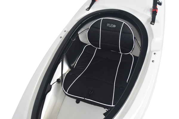 Riot Intrigue outfitting including large cockpit