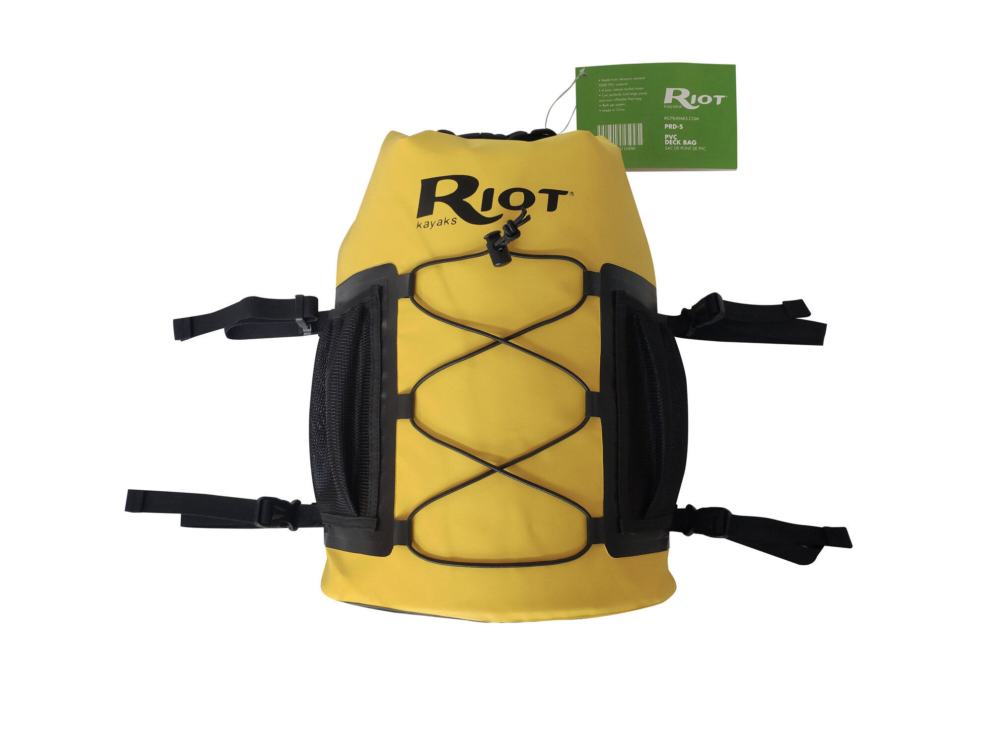 Riot Deck Bag Sea Kayaking Equipment