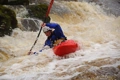 Riot Thunder on the River Dart in Devon