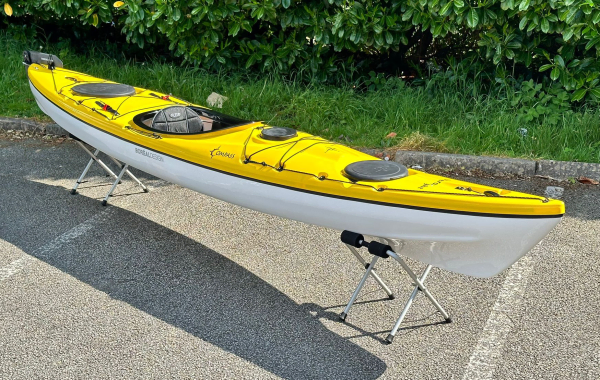 Kayak Storage Trestles