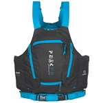 Peak River Vest Whitewater Paddling PFD Vest Black/Blue