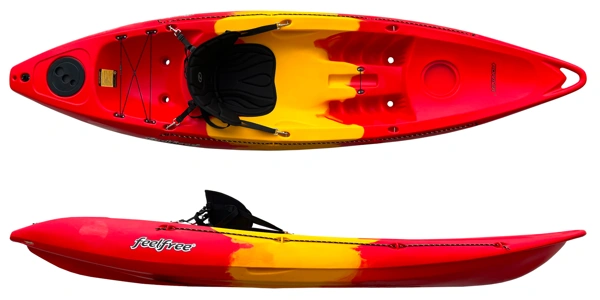 FeelFree Roamer 1 - Single Sit-on-top Kayaks