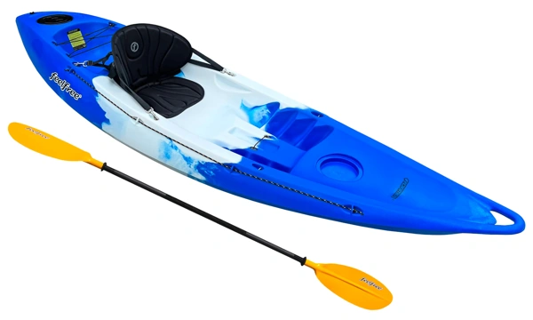 Roamer 1 Kayak - Deluxe Package