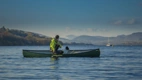 Solo Canadian Canoe Enigma Canoes RTI 13