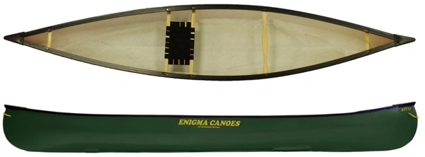 Enigma Canoes RTI 13