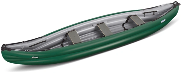 Gumotex Scout Inflatable Canoe