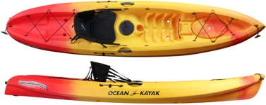 Ocean Kayak Scrambler 11