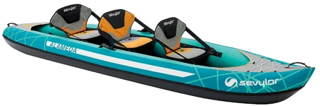 Sevylor Alameda Premium Tandem Inflatable Kayak