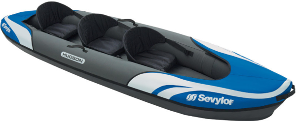 Sevylor Hudson 2+1 Family Inflatable Kayak