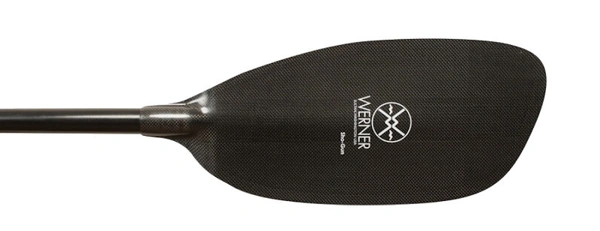 Werner Sho-gun carbon paddle