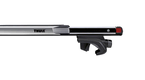 thule sliding bars lock detail