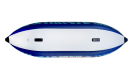 High pressure drop stitch floor inflatable kayak