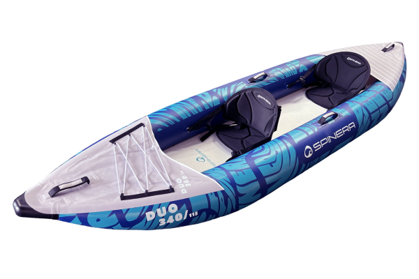 Spinera Duo 340 - Tandem Dropstitch Inflatable