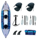 Spinera Duo 340 - 2 Person Inflatable Kayak Package