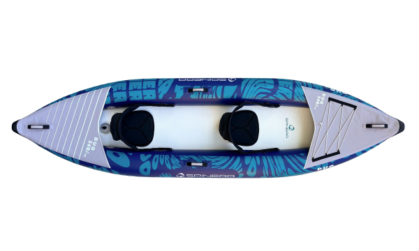Spinera Duo 340 2 Person Inflatable Kayak