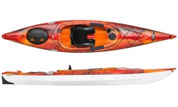 Pelican Sprint 120XR Light-weight Recreational Touring Kayak