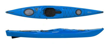 dagger stratos 14.5 blue Great for Intermediate Paddlers