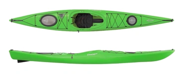 Dagger Stratos 14.5 Lime suitable for beginners