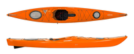 Dagger Stratos 14.5 Veratile Touring Kayak 