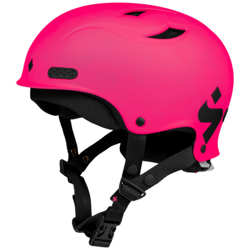 Sweet Wanderer Helmet - Neon Pink