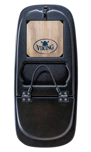 Tackle Pod with Chopping Board