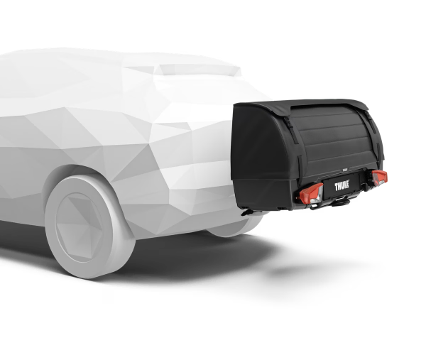 Easy Access Rear Storage Box