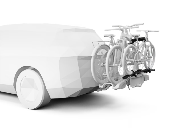 Bike Add-on - Thule EasyFold 3