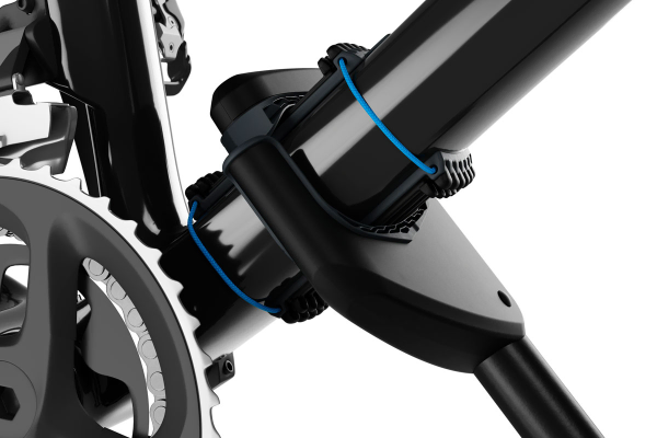 Thule ProRide with the Thule Carbon Frame Protector