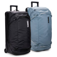 Thule Chasm Rolling Duffel, wheeled check-in case