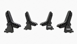 Thule 895 DockGrip Set for securing kayaks or SUPs to roof bars