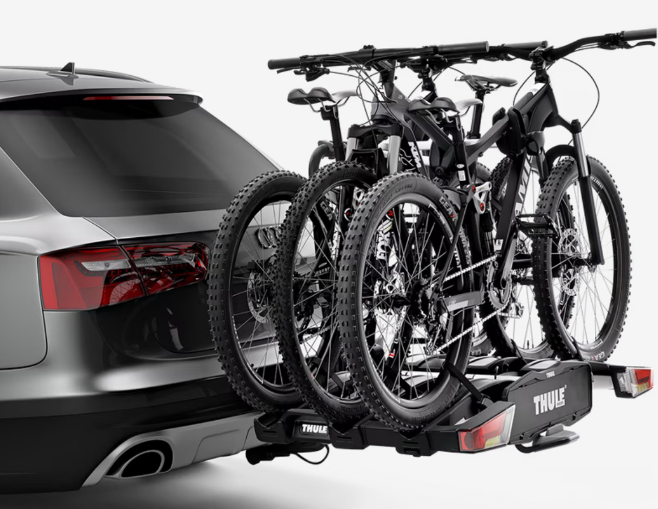 Thule EasyFold XT Bike Carriers