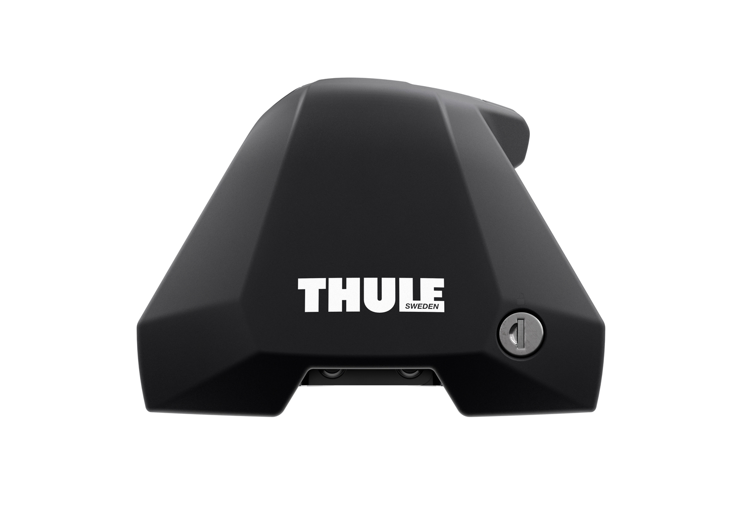 Kit Flush Rail Thule 6068 - Support Barres De Toit - Fabriqué En Italie - Pour Véhicules Avec Rails Intégrés