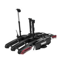 Thule Epos Tow Bar Mounted Bike Carrier for 3 Bikes