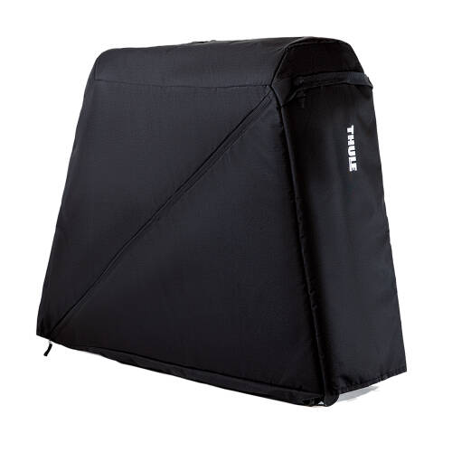 Thule Epos Storage Bag, bespoke fit for the 3 bike carrier. Offering protection from dirt and scratches when not in use.