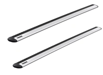 Thule EVO WingBars - Aluminium Aerodynamic Bars