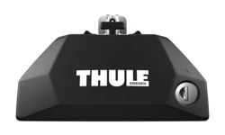 7106 Thule Flush Rail Foot Pack