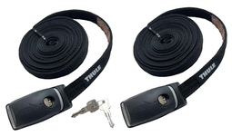 Thule 841 Lockable Roof Rack Straps