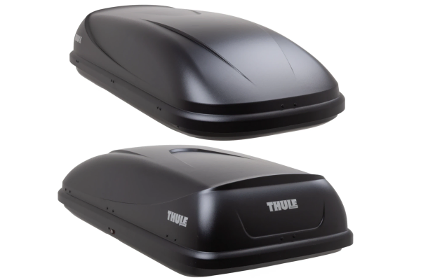 Affordable Thule Roof Box - Ocean Range - Medium