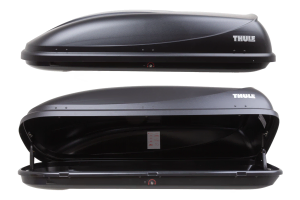 Ocean Roof Box by Thule M size - Side View