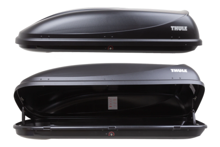 Ocean Roof Box by Thule M size - Side View