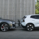Thule Outpace folds away when parked