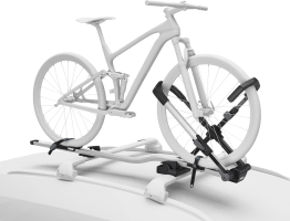 The Thule UpRide 599 Cycle Carrier